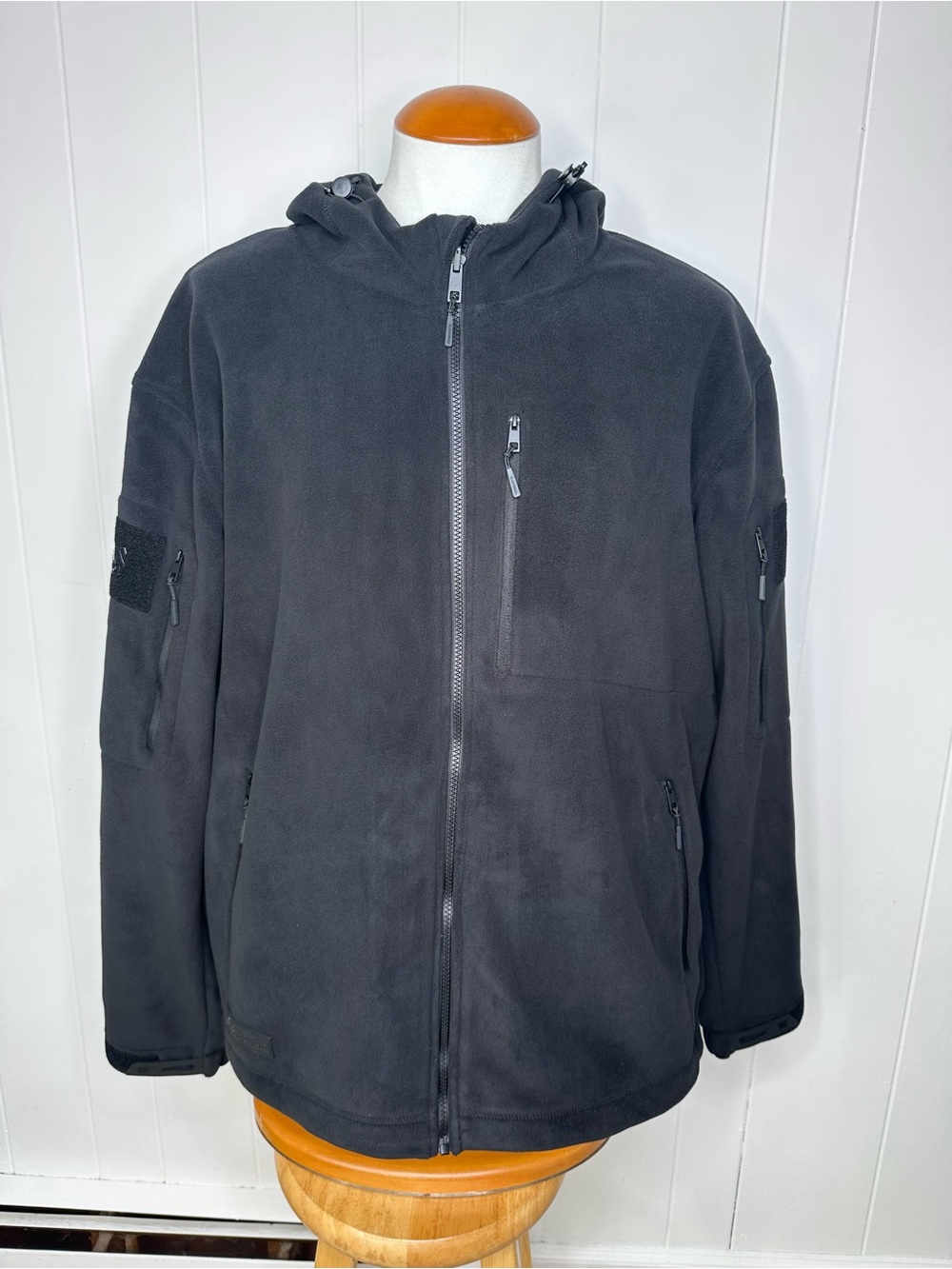NWT Baerskin Tactical Hoodie 4.0 BLACK